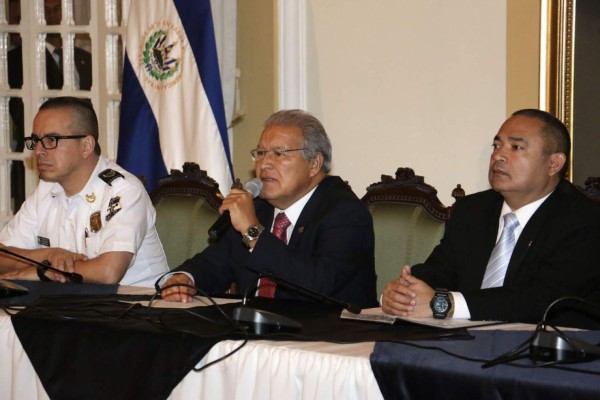 El Salvador analiza declarar estado de emergencia ante ola de violencia&nbsp;&nbsp;