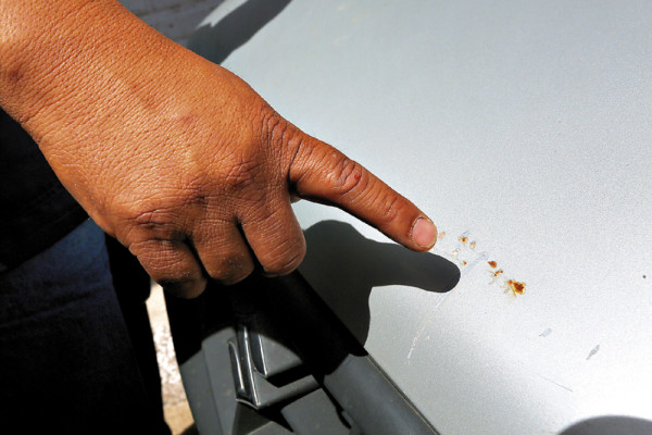 Pasteado y robineado