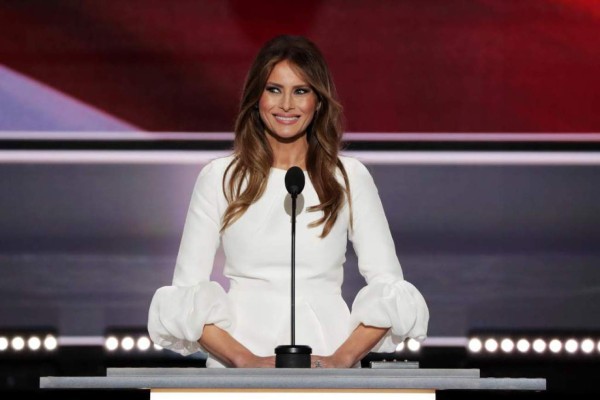Cinco datos de Melania Trump la primera dama de Estados Unidos que no conocías