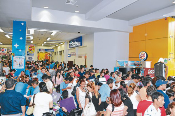 Sorprendente 50 por ciento de descuento en Diunsa