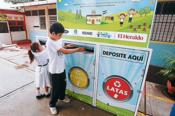 Entusiasmo por ser los primeros