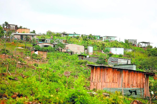 Continúa crecimiento descontrolado en Comayagüela