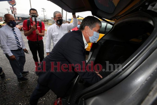 Así fue la llegada del colombiano Hernán 'Bolillo' Gómez a Honduras