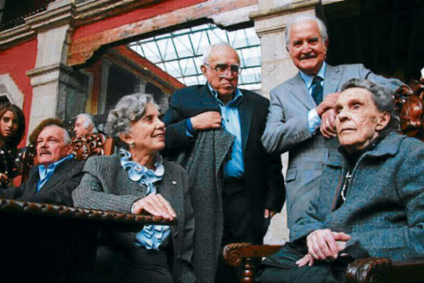 Elena Poniatowska, la princesa polaca, es premio Cervantes