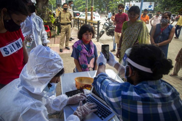 Más agresiva y contagiosa: así es Delta Plus, la nueva mutación de la cepa india