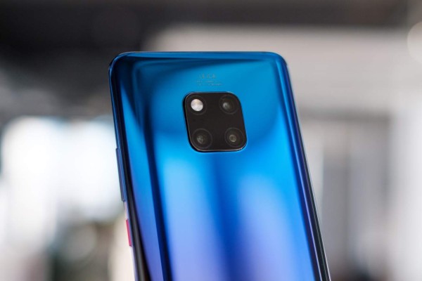 Huawei Mate 20 llegó a Honduras
