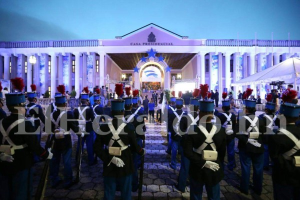 1 de septiembre, Día de la Bandera Nacional en Honduras