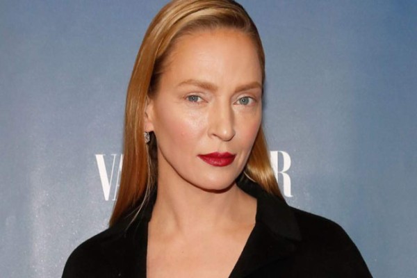 Uma Thurman revela lo que le sucedió a su rostro