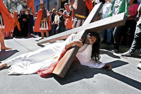 Han querido hacer caer al pueblo hondureño