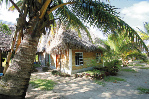 Naturaleza y cultura a disposición de turistas