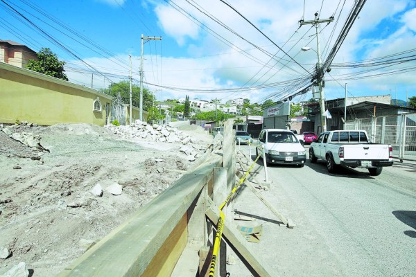 Unos 2,200 millones de lempiras en obras invertirá la Alcaldía de la capital de Honduras en 2018