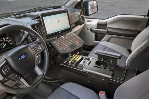 Aumentan los agentes del orden que exigen pick ups para sus trabajos