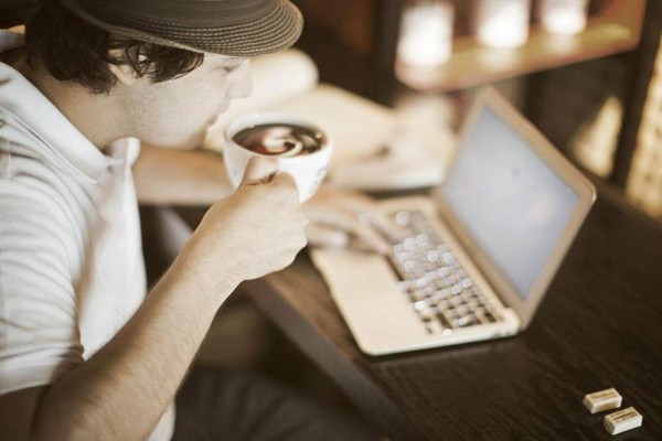 ¿Vamos por un café?