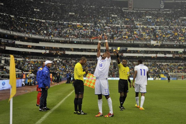 Fenafuth confirma que Honduras jugará ante México en el estadio Azteca