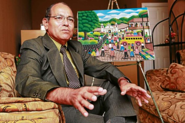 'Honduras es una ventana abierta para el arte”