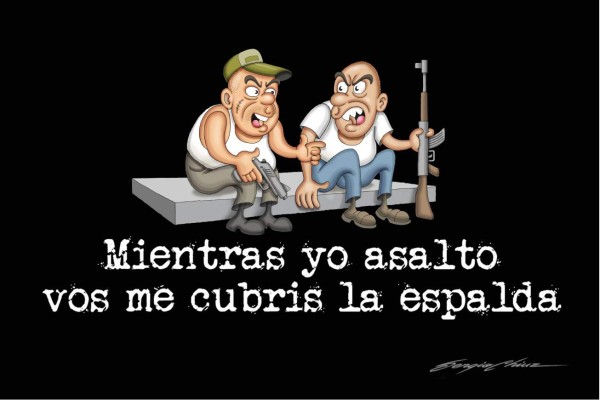 Ojo con las alianzas