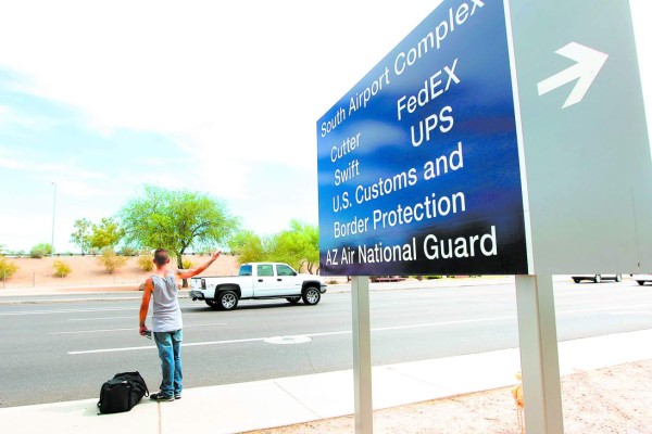 Piden estatus de refugiados para niños migrantes en EE UU