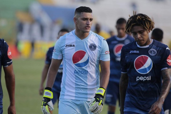Motagua y su panorama complicado para el resto del torneo