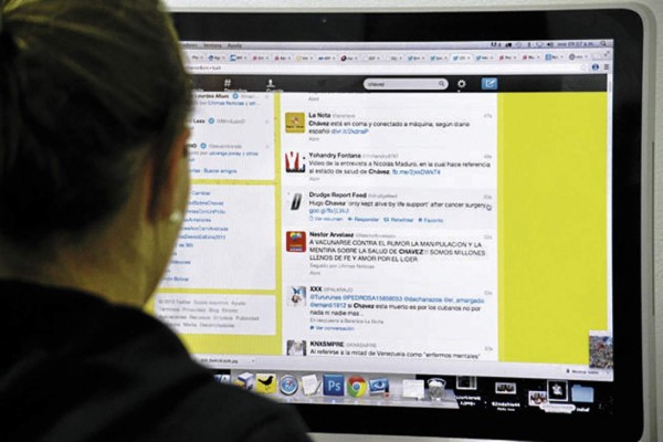 Twitter podría eliminar la @, el # y los hashtags