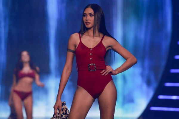 Así desfilaron en traje de baño las 16 finalistas del Miss Universo 2021 (FOTOS)