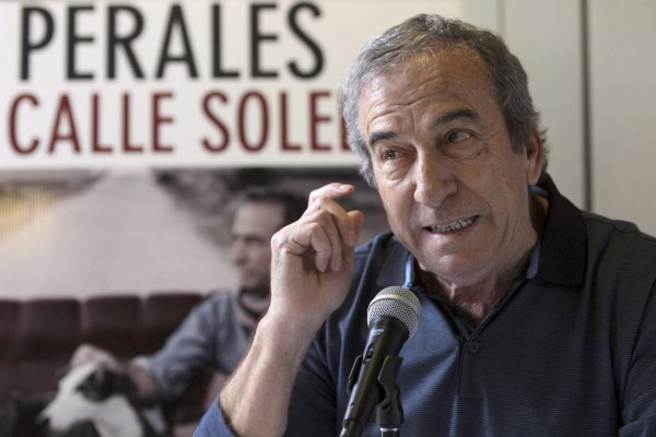 José Luis Perales: 'Mientras haya historias y el corazón me siga latiendo... seguiré escribiendo música”