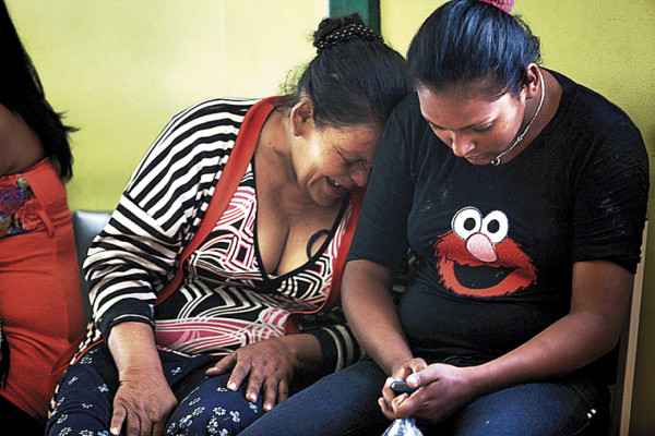 Descuartizado aparece joven cerca del cementerio