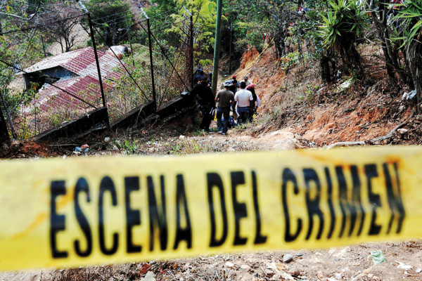 En 2012 murieron 606 mujeres en Honduras