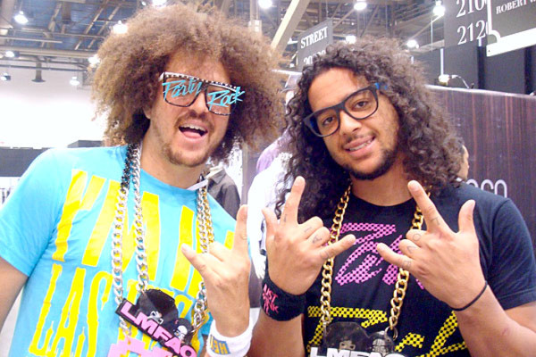 LMFAO vendrá a Honduras