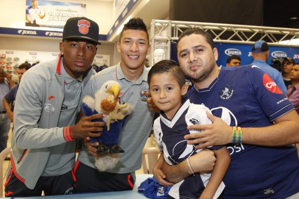 ¡Motagua ya está en San Pedro Sula!