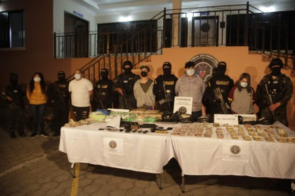 Así fue la captura de 'El Viejo', el administrador de la MS-13 en la capital