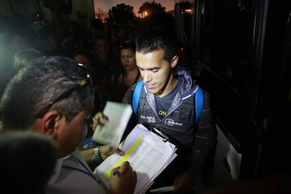 Países acuerdan continuar migración de cubanos en febrero&nbsp;&nbsp;