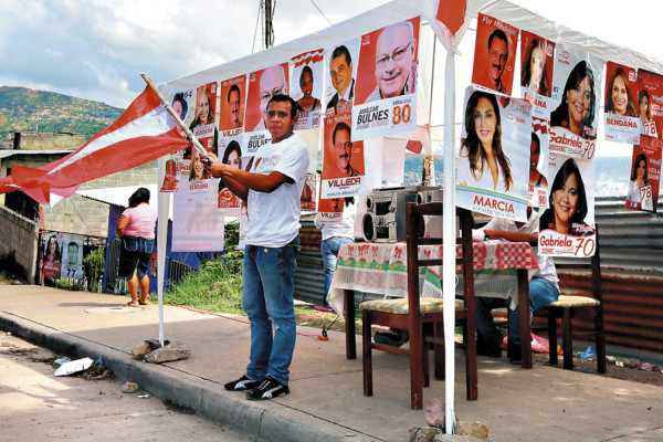 Diversos 'filtros” para elegir diputados al CN