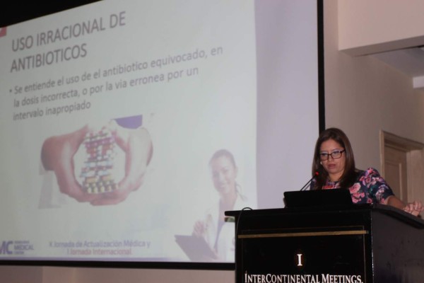 Éxito total en la Jornada de Actualización Médica