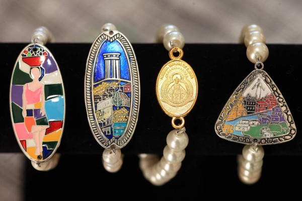 Bisutería artesanal