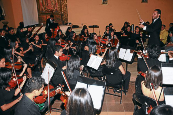 Un ruego por las almas en concierto cuaresmal