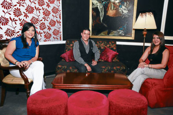 Comunicadores unidos por una misma pasión