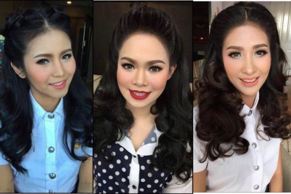 El antes y después del maquillaje: Mujeres comparten su impactante transformación