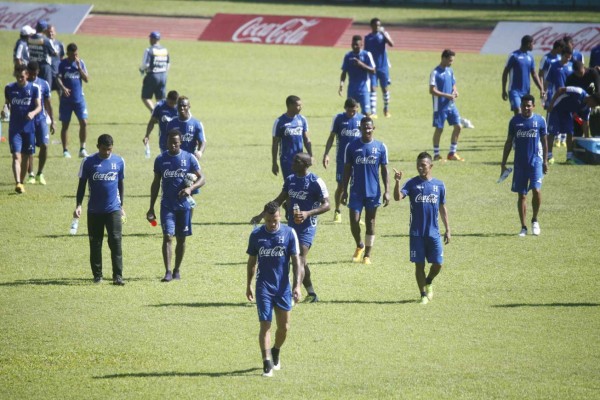 Pinto exprime hasta la última gota a Honduras