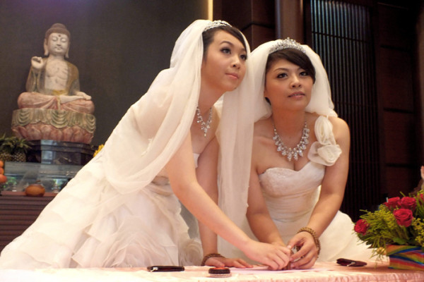 Homosexual y budista