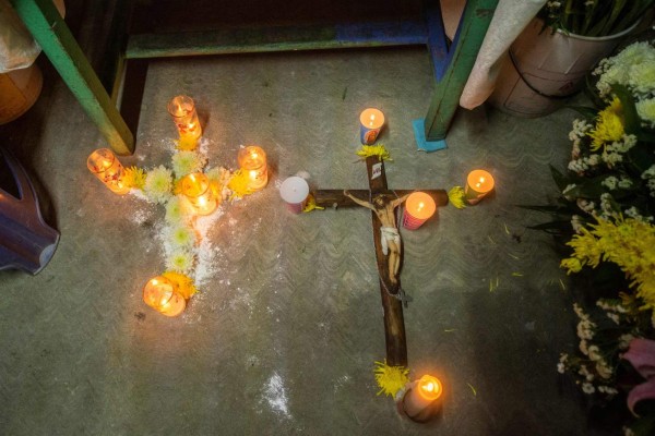 El calvario de la familia de Ignacio: en su funeraria son testigos de los estragos del covid-19 (FOTOS)