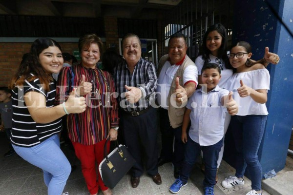 Honduras: Orbin Montoya vota y luego le dicen que no aparece en padrón electoral