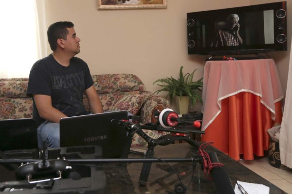 José Fabricio Banegas Ruiz: Los jóvenes deben correr y luchar por alcanzar sus sueños