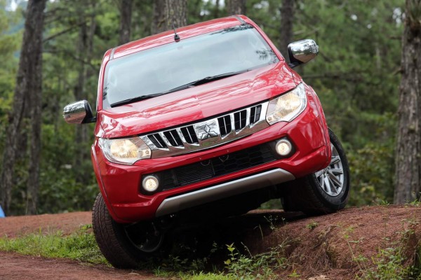 Novedades del Mitsubishi L200 Sportero 2016