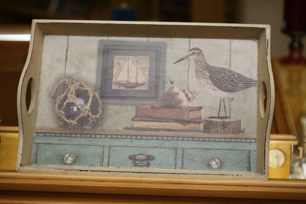 Bandejas decorativas