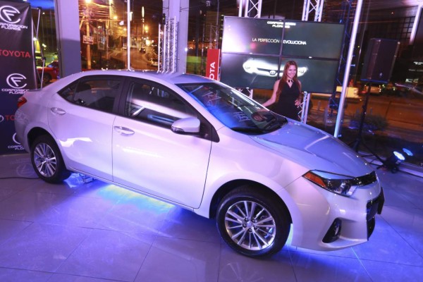 Un sedán con carácter deportivo