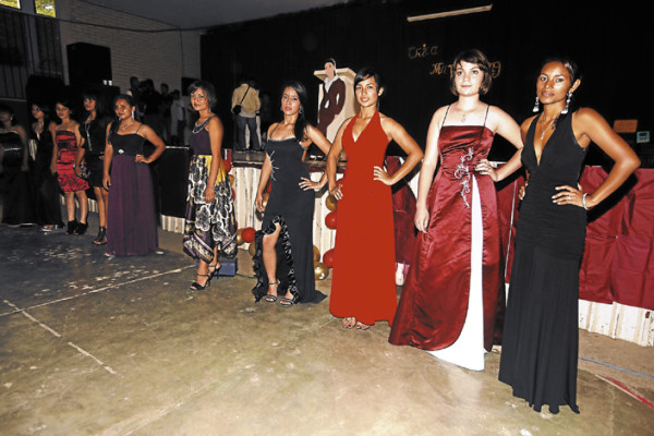 La mercadóloga más bella del Superación San Francisco