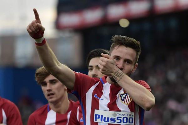 Atlético de Madrid venció 1-0 a Las Palmas y toma un respiro en medio de la crisis