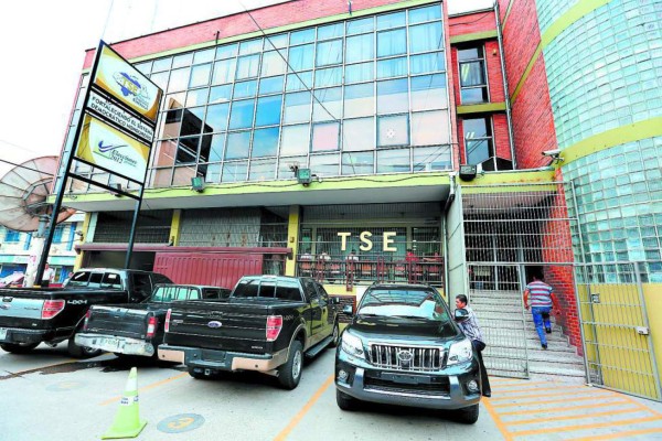 Honduras: Tres partidos en formación quedan descalificados por no cumplir con requisitos