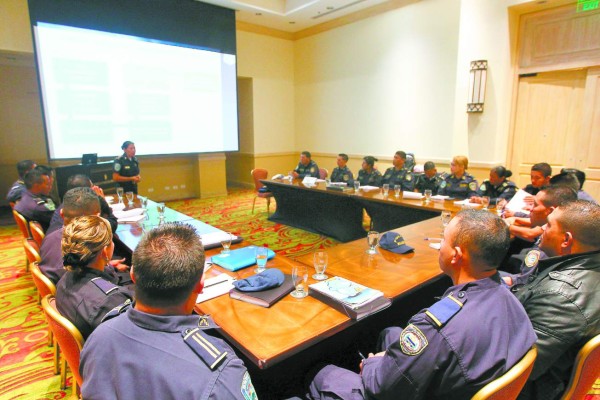 Policía Comunitaria refuerza estrategia