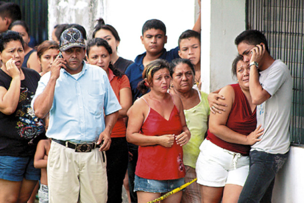 Víctima y ladrón mueren en tiroteo